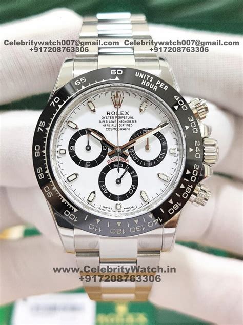 rolex daytona panda clone|rolex daytona panda retail price.